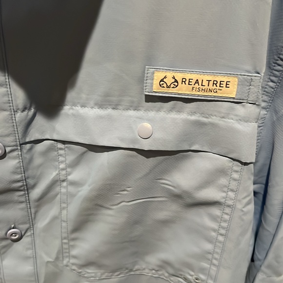 NWT RealTree Fishing Shirt size XL - Picture 2 of 6